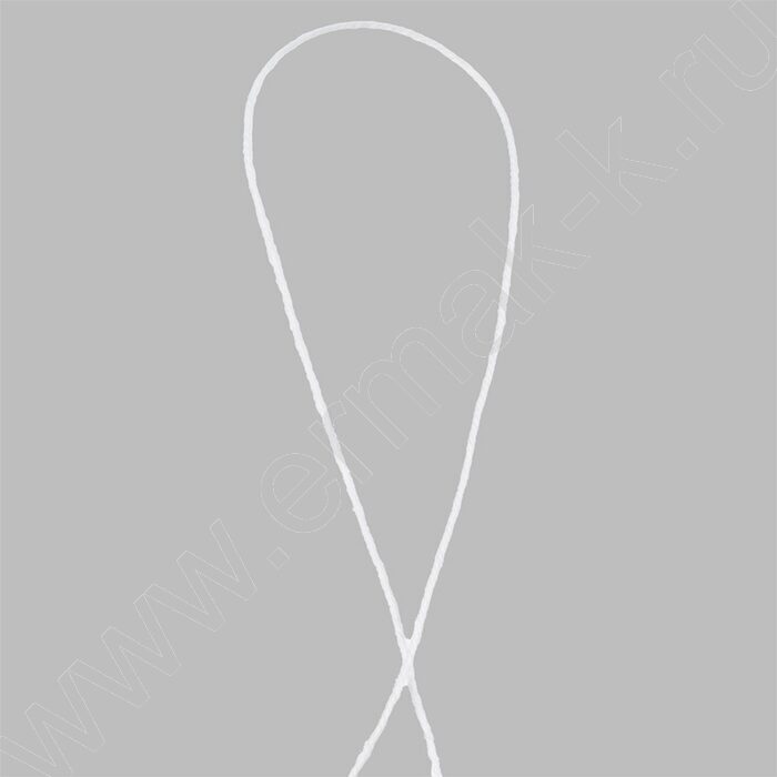 Нить прошивная лавсан белая 1000м 0,7мм (5кгс) | Фото 2