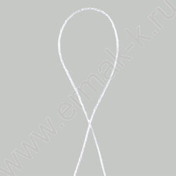 Нить прошивная лавсан белая 1000м 1,0мм (8кгс) | Фото 2