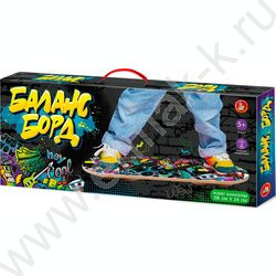 Игра "Балансбород" (две точки опоры) | Фото 1