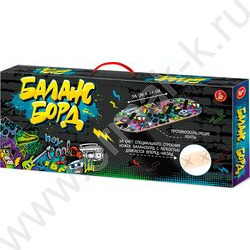 Игра "Балансбород" (две точки опоры) | Фото 9
