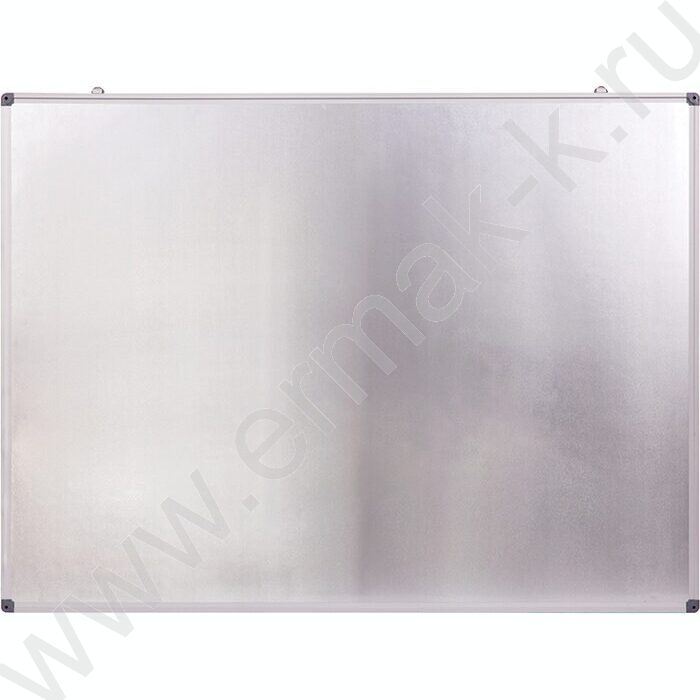 Доска магнитно-маркерная  90*120см /алюминиевая рамка /полочка /лаковое покрытие | Фото 2