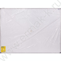 Доска магнитно-маркерная  90*120см /алюминиевая рамка /полочка /лаковое покрытие | Фото 7