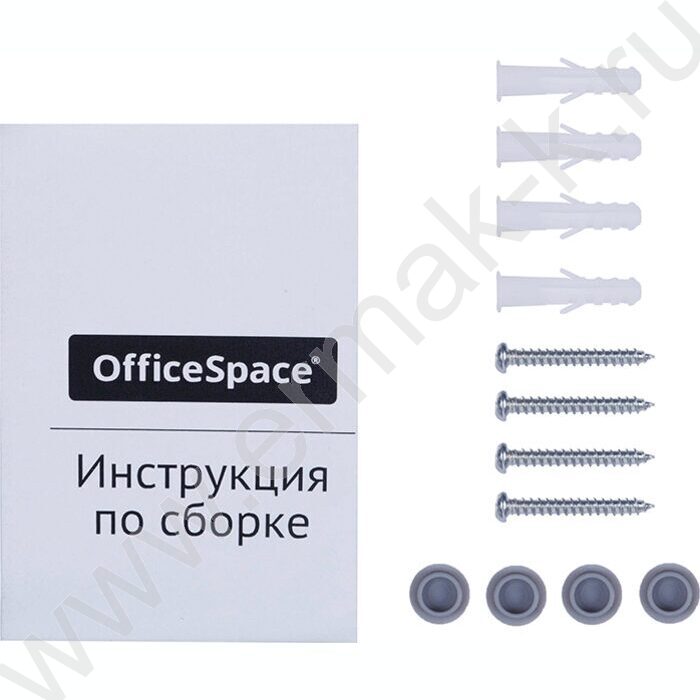 Доска магнитно-маркерная  90*120см /алюминиевая рамка /полочка /лаковое покрытие | Фото 8