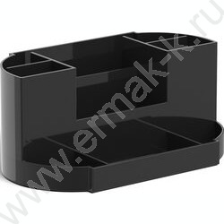 Подставка д/каранд. и ручек Victoria /чёрная | Фото 1