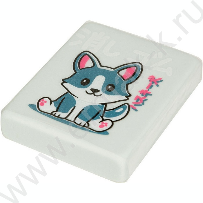 Ластик HappyGraphix Kawall animals ассорти | Фото 3