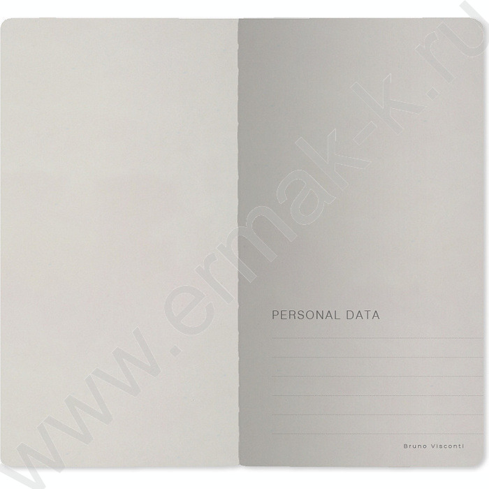 Блокнот  30л А6 "Touch it" 70 г/м2 бежевая бумага | Фото 2