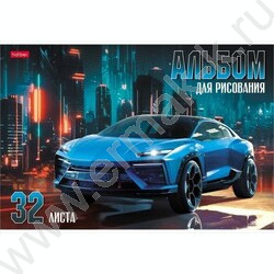Альбом д/рисования 32л "Ассорти- Выпуск №3" | Фото 1