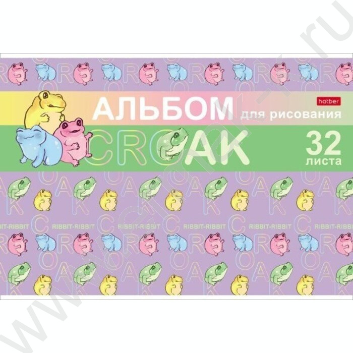 Альбом д/рисования 32л "Ассорти- Выпуск №3" | Фото 3