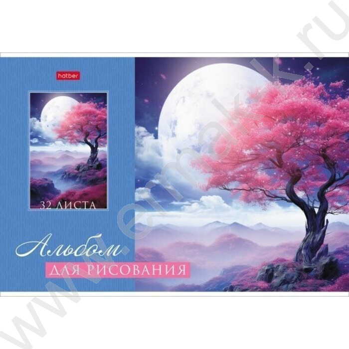 Альбом д/рисования 32л "Ассорти- Выпуск №3" | Фото 4