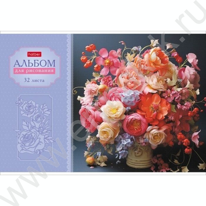 Альбом д/рисования 32л "Ассорти- Выпуск №3" | Фото 5