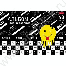 Альбом д/рисования 48л "Ассорти- Выпуск №3" | Фото 3
