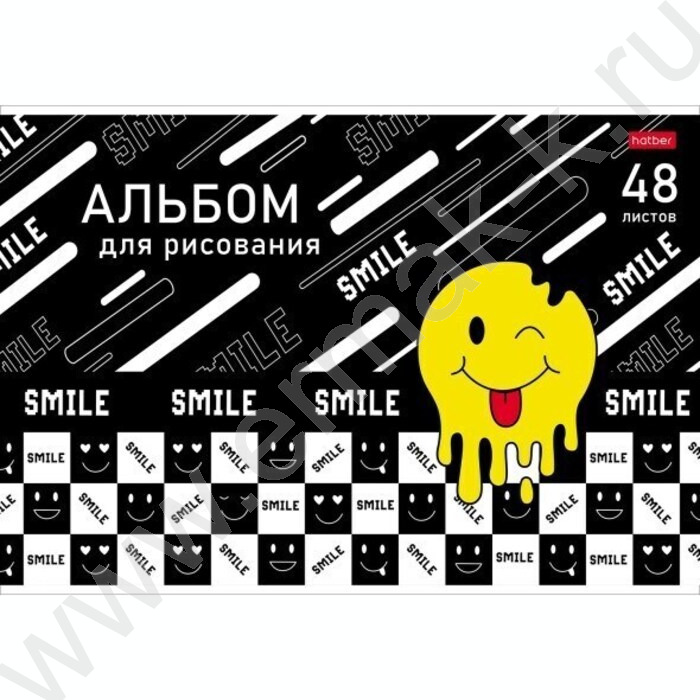 Альбом д/рисования 48л "Ассорти- Выпуск №3" | Фото 3