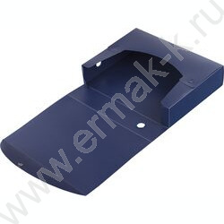 Короб архивный 330*245  70мм, пластик, разборный, до 750 листов, синий, 0,7мм | Фото 4