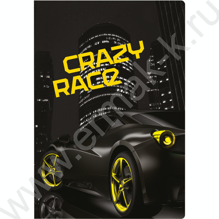 Обложка д/паспорта ПВХ "Speed Racing" | Фото 1