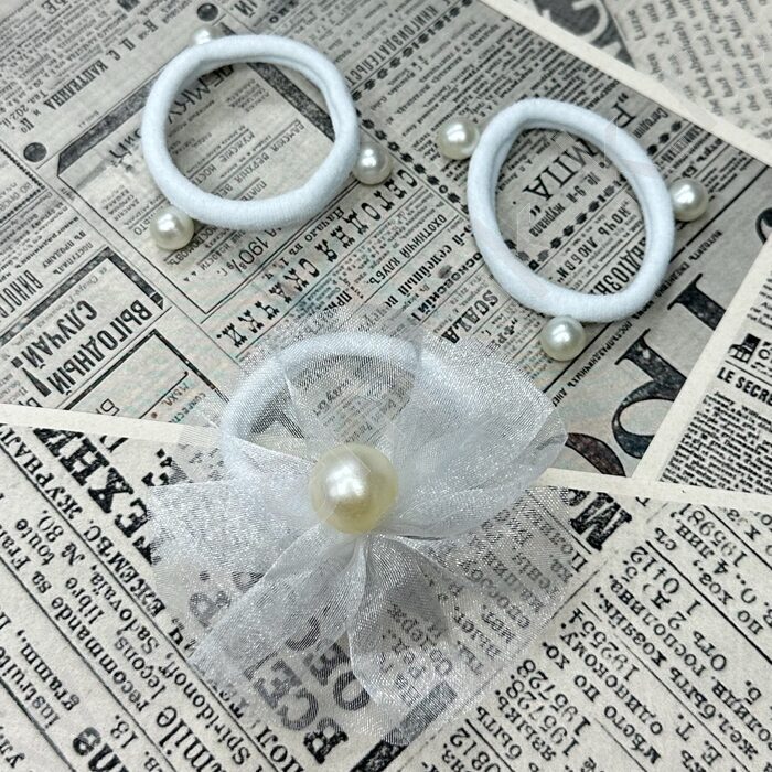 Резинка для волос | Фото 3