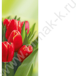 Открытка 97*204мм "С 8 Марта!" | Фото 2
