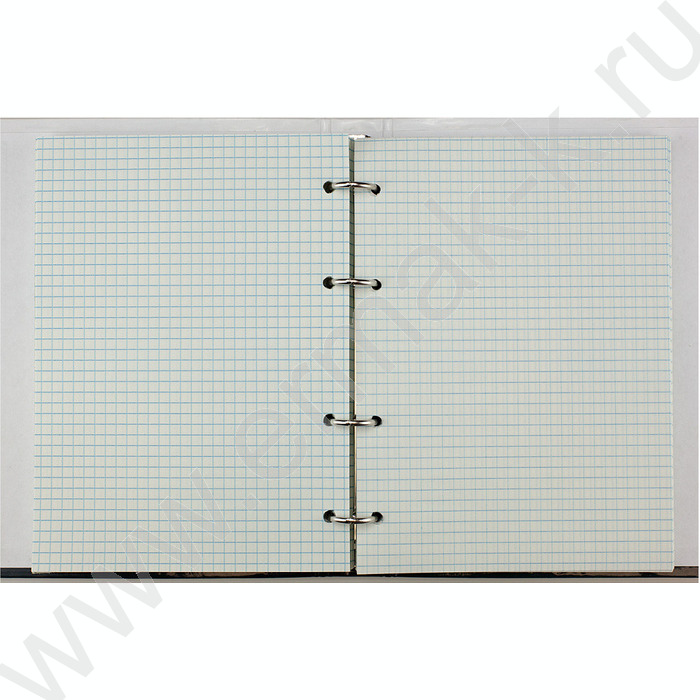 Тетрадь  80л клетка/кольца "Manga.Anime" со смен.блоком | Фото 2