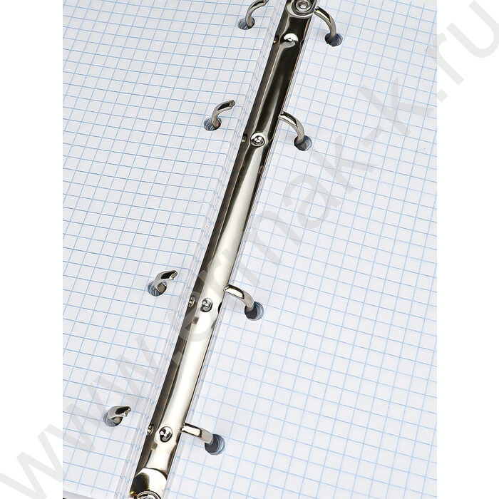 Тетрадь  80л клетка/кольца "Величественные архитектуры" | Фото 4