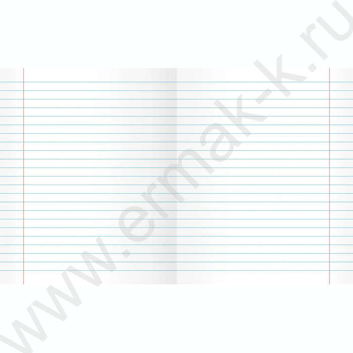 Тетрадь  80л линейка "Регата" 5видов | Фото 2