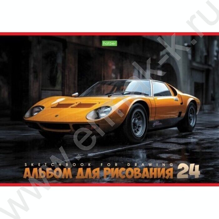 Альбом д/рисования 24л "Ассорти- Выпуск №4" | Фото 4