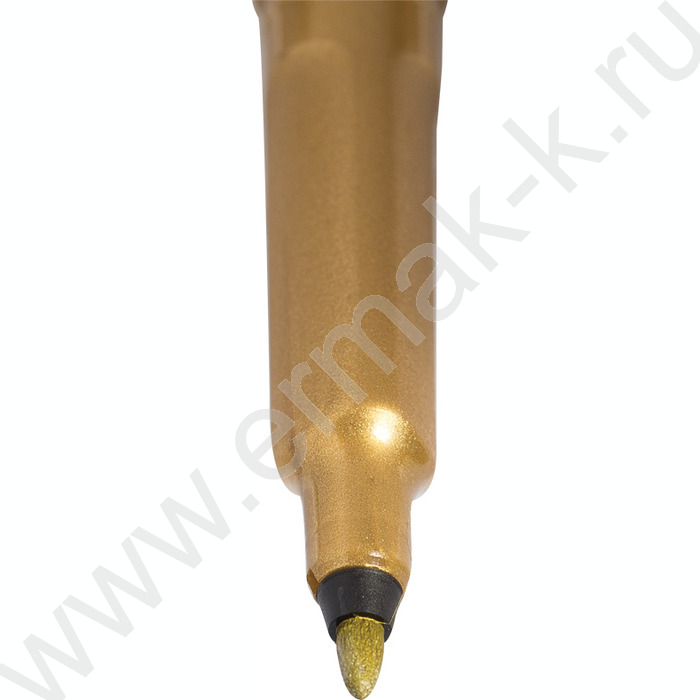 Маркер /золото/ 1,0мм круг | Фото 2