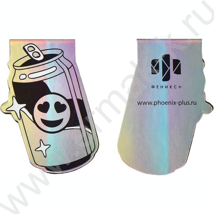 Закладки магнитные "Стрит-арт" 3шт | Фото 3