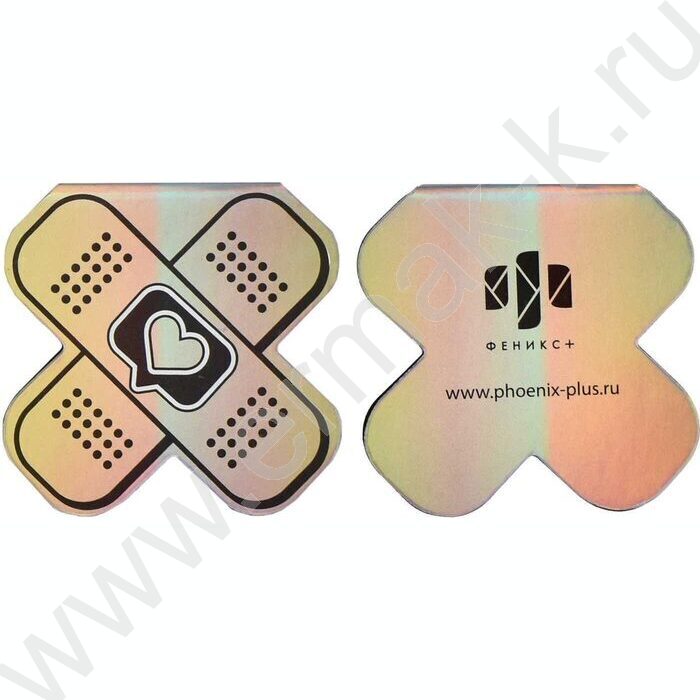 Закладки магнитные "Стрит-арт" 3шт | Фото 4