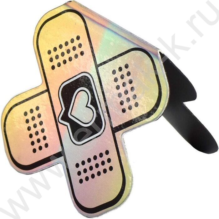 Закладки магнитные "Стрит-арт" 3шт | Фото 5