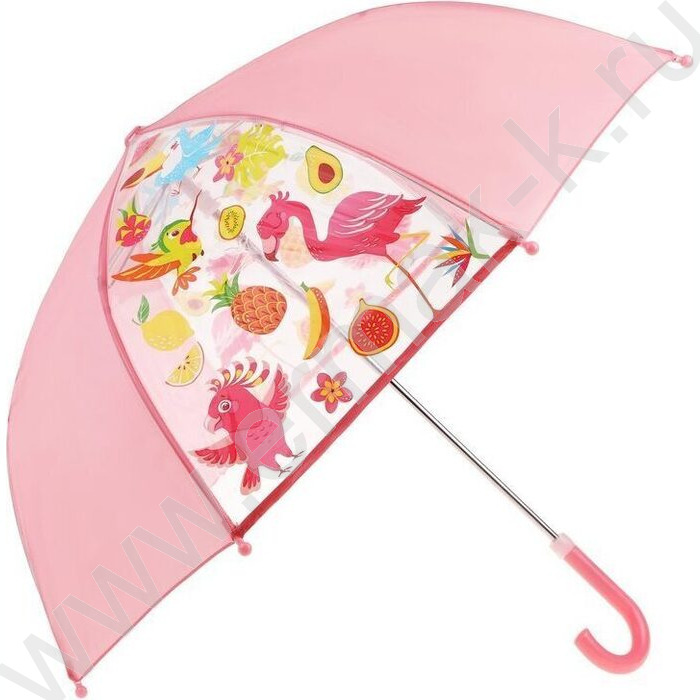 Зонт детский "Тропики" 46см | Фото 1
