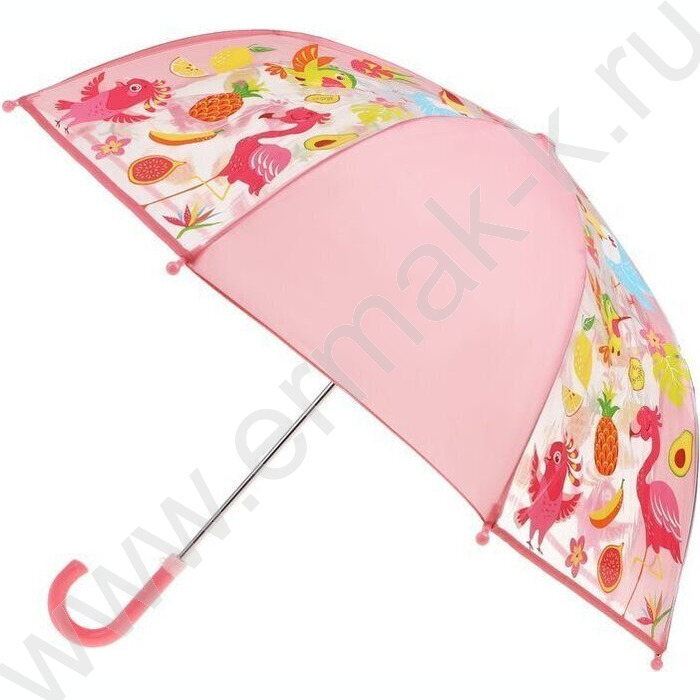 Зонт детский "Тропики" 46см | Фото 2