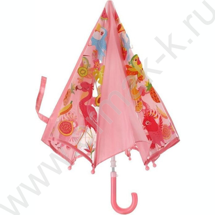 Зонт детский "Тропики" 46см | Фото 4