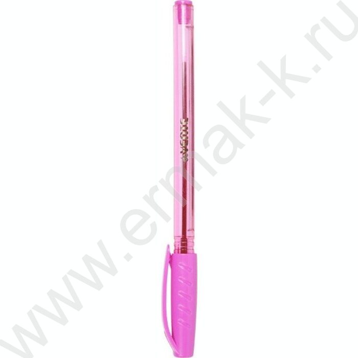 Ручка шар /набор  6шт/6цв "Triolino Translucent" 0,7мм /трехгранный корпус, блистер | Фото 2