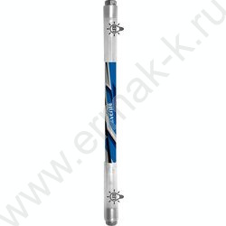 Ручка шар 0,7мм синяя "Juggler" /трюковая, для пенспиннига, с LED-подсветкой | Фото 1
