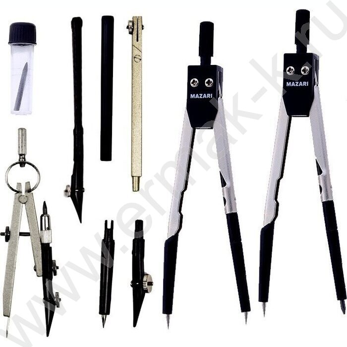 Готовальня  9предм | Фото 2