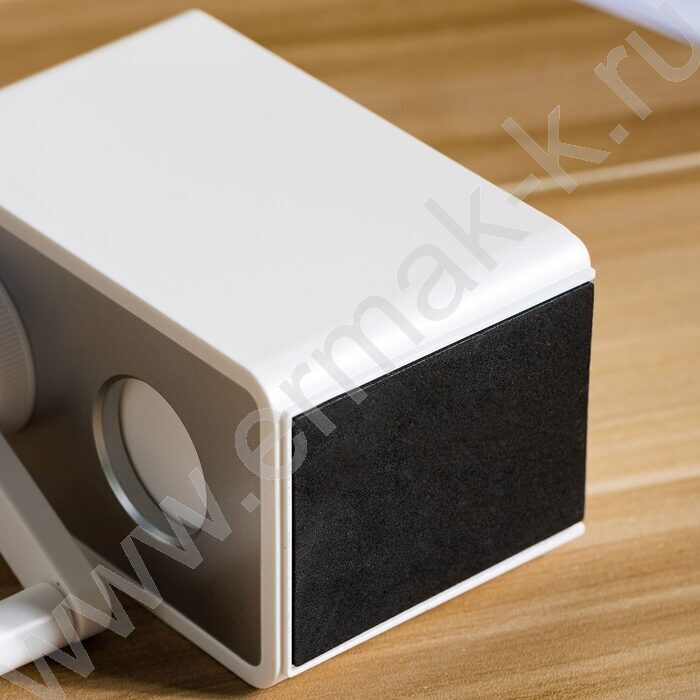 Точилка механическая 1 отверстие пластик /белая | Фото 9