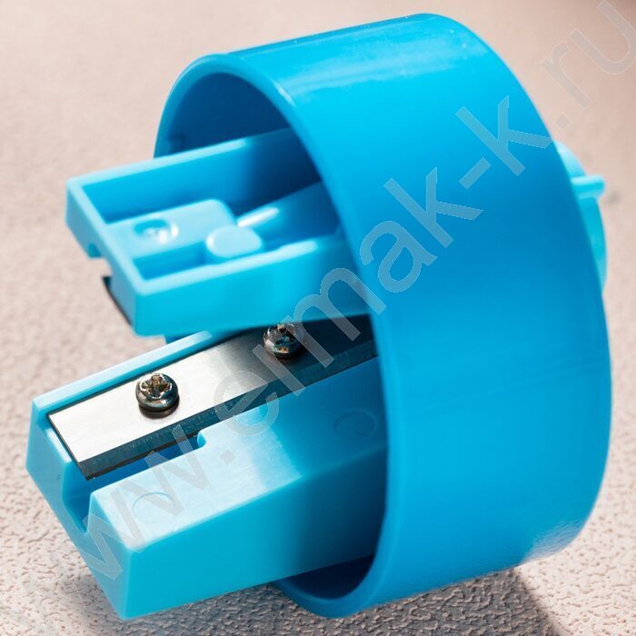 Точилка 1отв. пластик /ассорти | Фото 3