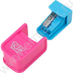 Точилка 1отв. пластик PoP /ассорти | Фото 2