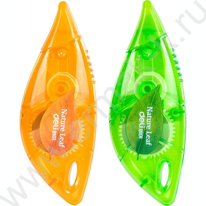 Корректирующая лента 5мм* 6м /корпус - ассорти, блистер, европодвес | Фото 1