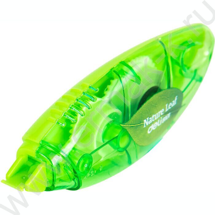 Корректирующая лента 5мм* 6м /корпус - ассорти, блистер, европодвес | Фото 5