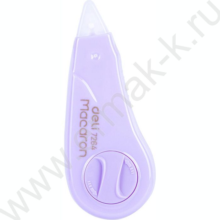 Корректирующая лента 5мм* 5м /корпус - ассорти, блистер, европодвес | Фото 3