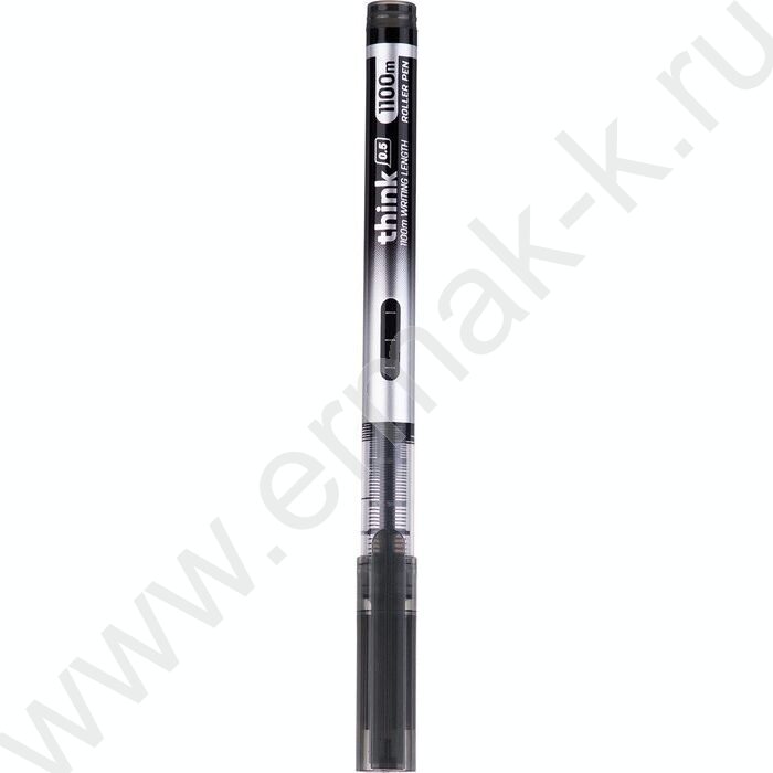 Роллер Think черный 0,5мм /черный корпус | Фото 2