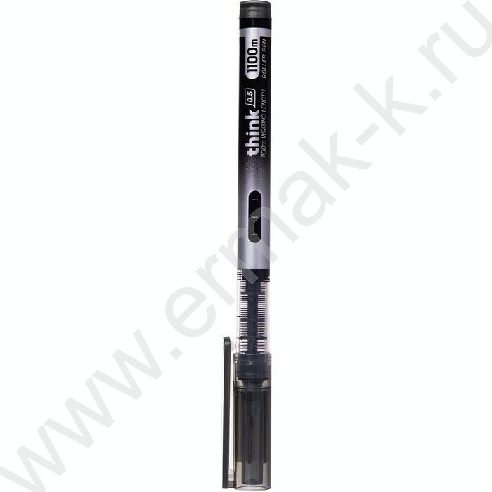 Роллер Think черный 0,5мм /черный корпус | Фото 3