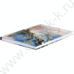 Зап. книжка учителя, преподователя 96л А5 тв.обл. "Фактура" /глянец/ | Фото 3
