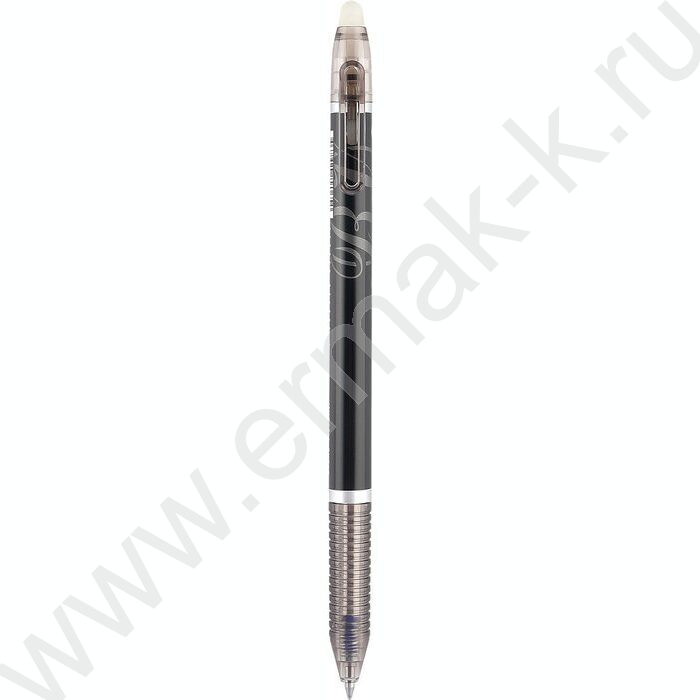 Ручка гелевая со стираемыми чернилами синяя 0,5мм DeleteSlimClick.xPro Nero | Фото 2