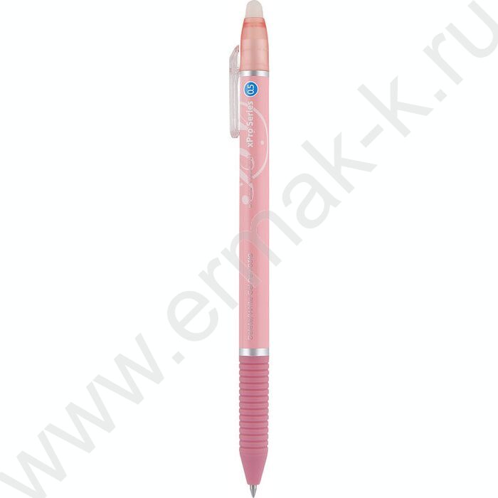 Ручка гелевая со стираемыми чернилами синяя 0,5мм DeleteSlimClick.xPro Zefir | Фото 2