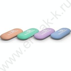 Ластик цветной "Pastel Bloom" /ассорти | Фото 1