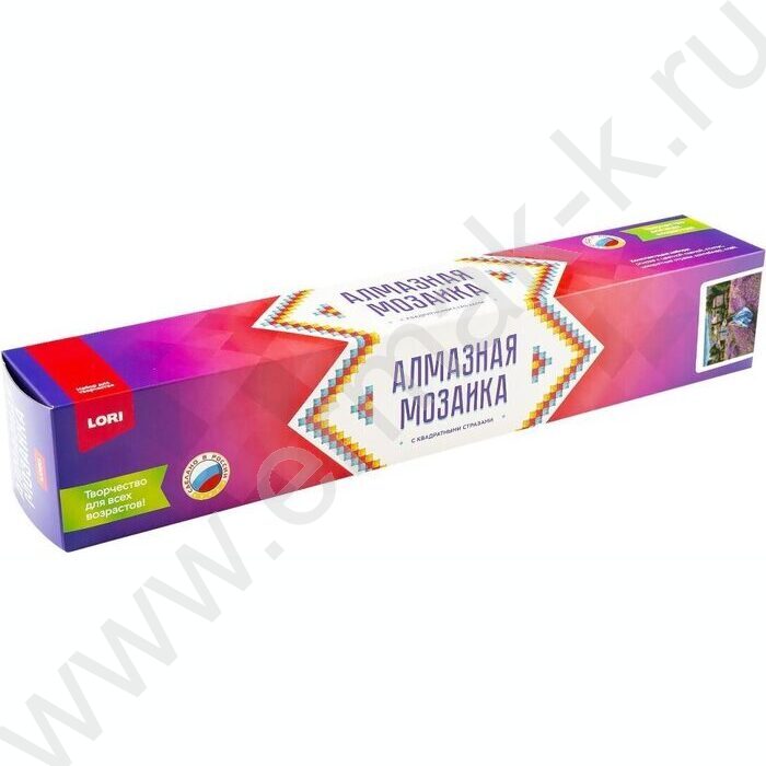 Мозаика алмазная 30*40см Прованс полное заполнение | Фото 3