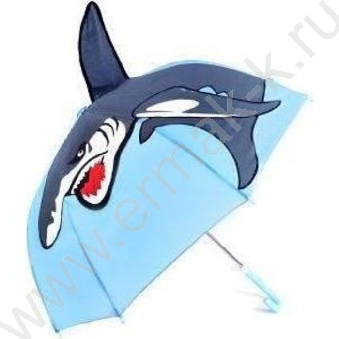 Зонт детский "Акула" 46см | Фото 1