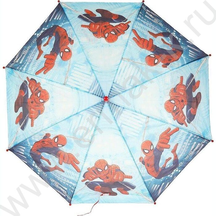 Зонт детский "Человек-паук" 45см | Фото 2