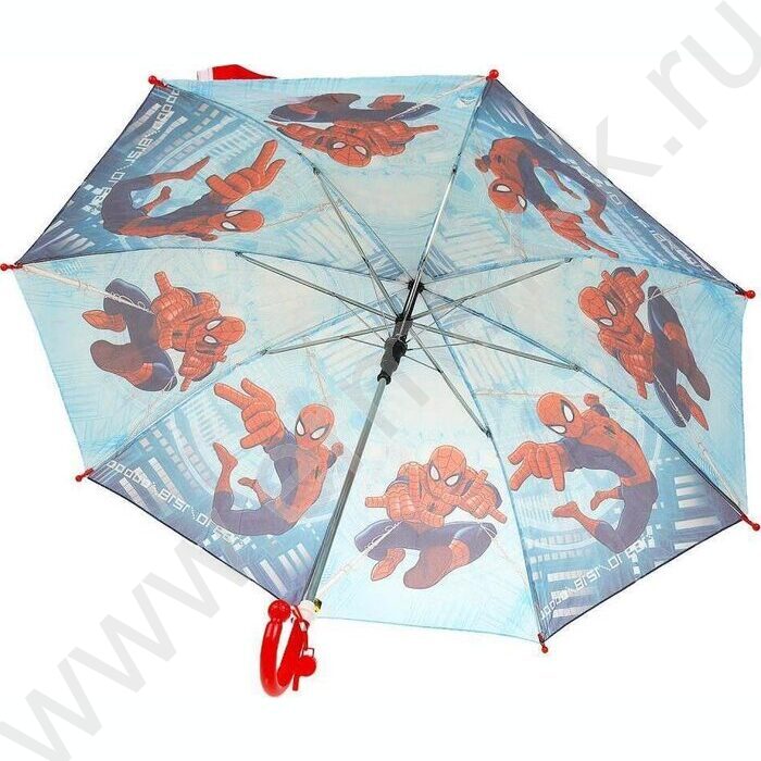 Зонт детский "Человек-паук" 45см | Фото 3